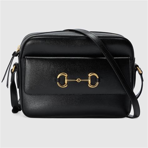 gucci horsebit 1955 black|horsebit 1955 small shoulder bag.